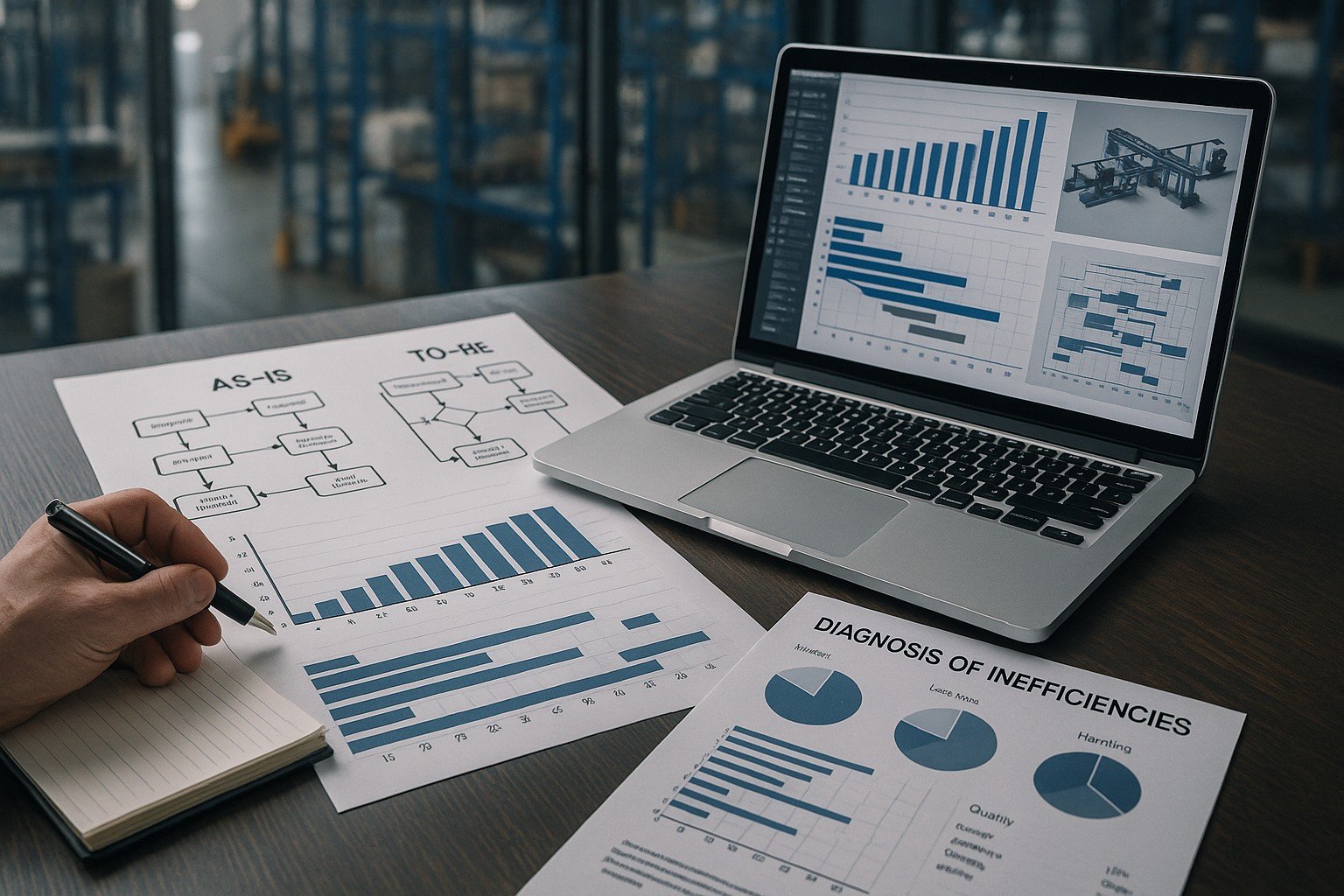 Analisi e Ottimizzazione dei processi