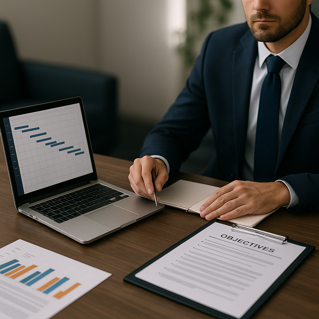 Consulenza e Project Management